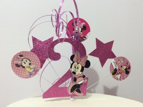 Minnie mouse cake - mouse,