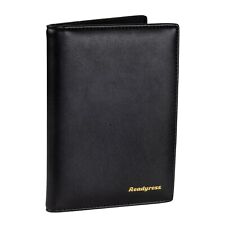 RFID New Passport Holder for Travel Leather cover case Travel ID holder Wallet