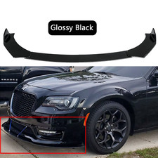 Glossy Black For Chrysler 300