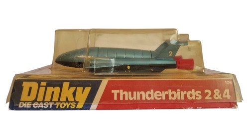 Thunderbirds thunderbird 4 - thunderbirds,