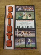 31/08/1976 Southampton v
