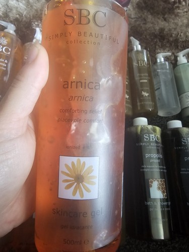 Sbc arnica comforting relief - sbc,
