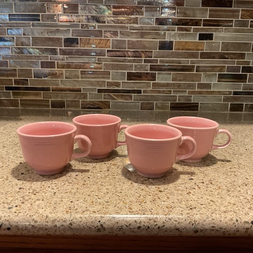 Fiesta ware rose - rose, homer