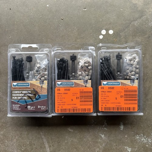 Lot fastenmaster 1 2 - lot,