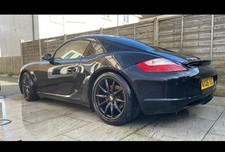 Porsche 987 Cayman / Boxster