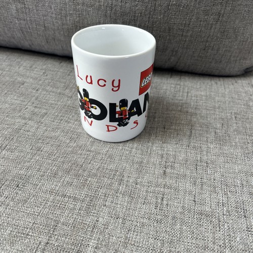 Legoland windsor china mug - legoland,