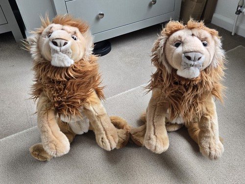 Pair soft keel toy - pair, of
