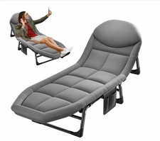 Single Person Wide Folding