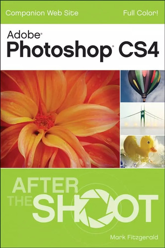 Photoshop cs4 after the - after, shoot