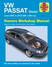 Volkswagen Passat Diesel (June