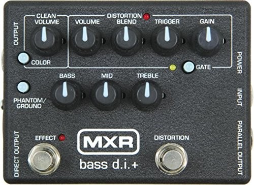 Mxr bass m80 - bass, di