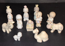Lot of 11 Precious Moments