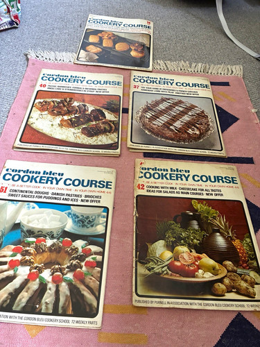 Purnell cordon bleu cookery - purnell,
