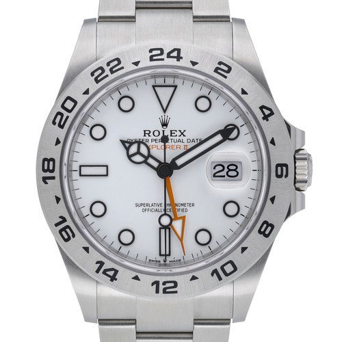 Rolex explorer 226570 with - ii,