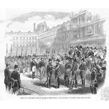 Award of Queens Medals to