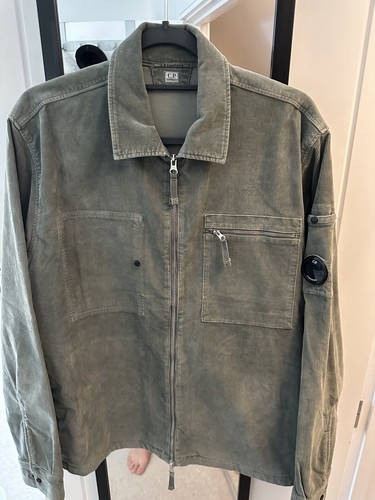 Company men s green - c.p.,