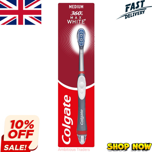 Colgate 360 max - max, sonic