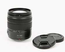 Panasonic Lumix G Vario 14-140mm f/3.5-5.6 ASPH. POWER O.I.S. Lens (H-FS14140)