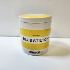 Selfridges Potted Blue Stilton
