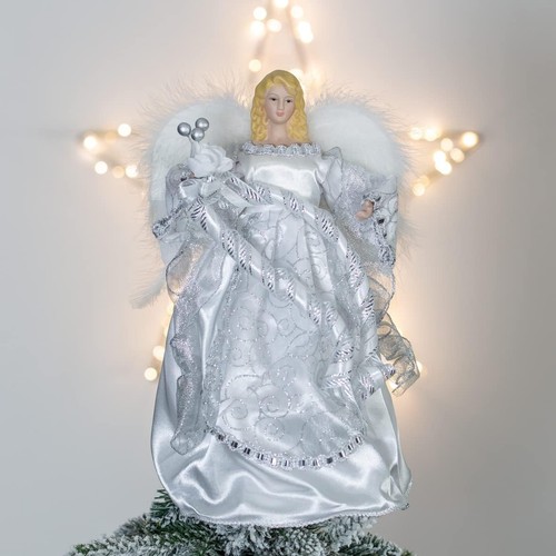 Fairy tree topper 30cm - fairy,