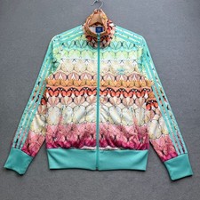 ADIDAS FARM RIO Jacket UK 14