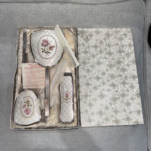 Vintage delina dressing - delina,