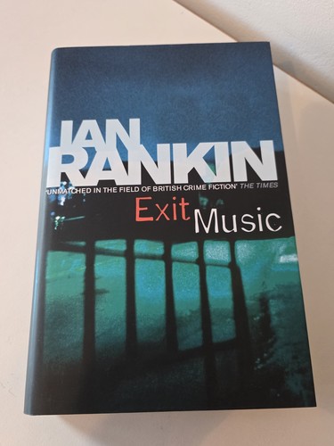 Ian rankin exit music - ian,