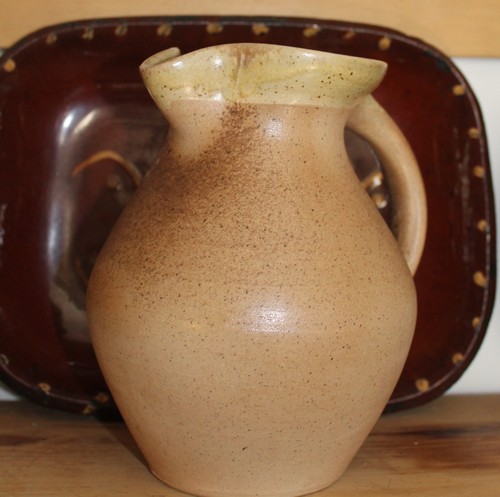 Svend bayer wood fired jug - svend,