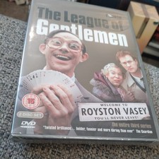 The League Of Gentlemen -