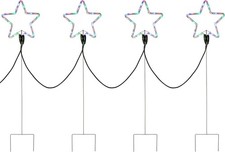 WeRChristmas Pre-Lit LED