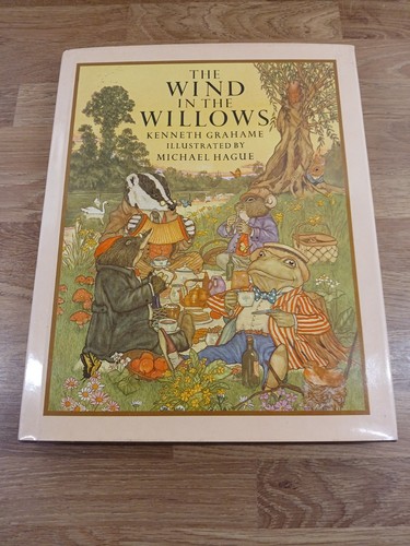 Wind the willows kenneth - in,