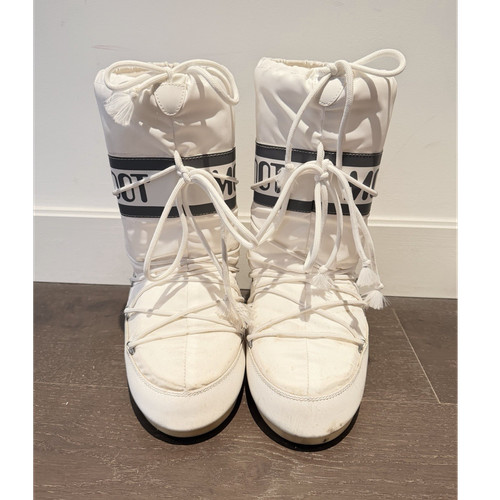 Moon boot white waterproof - moon,