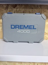 Dremel 4000 variable - dremel, speed