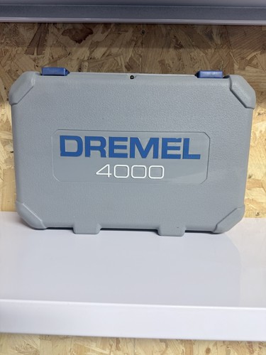 Dremel 4000 variable speed - variable,