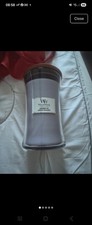Woodwick scented candle - woodwick,