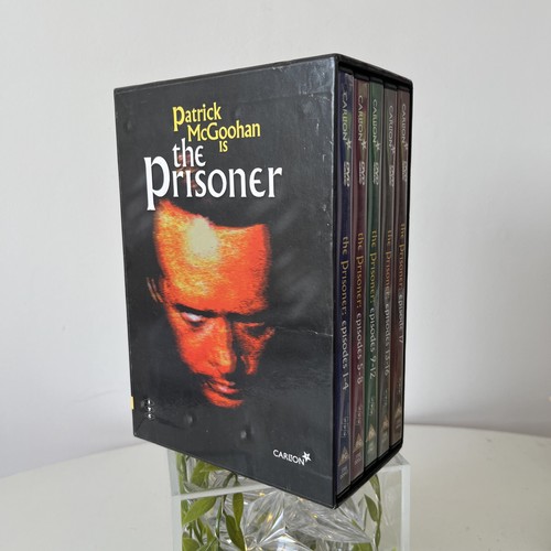 The prisoner volumes 5 - volumes, 1-5