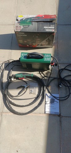 Parkside plasma cutter - parkside,