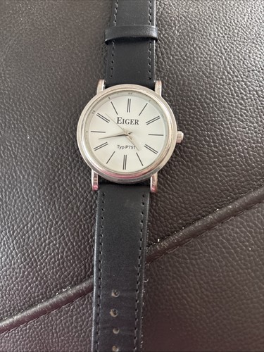 Eiger typ p751 quartz - eiger,