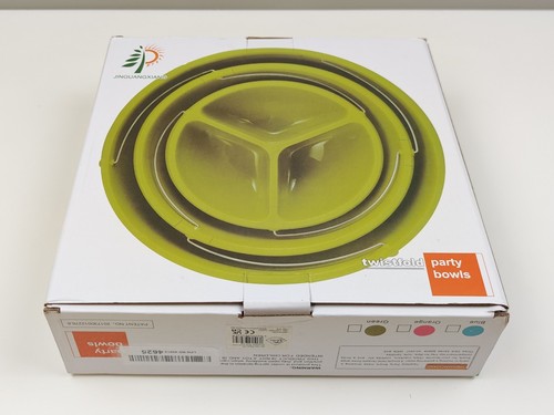 Shine tier twistfold flat - 3,
