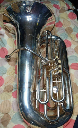 Willson 3100 bb tuba - 3100, fa-5s