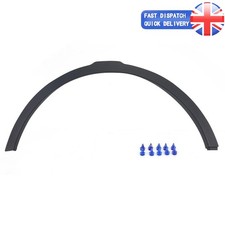 Left Front Wheel Arch Fender trim Cover For Land Range Rover Evoque 2011-2019 UK