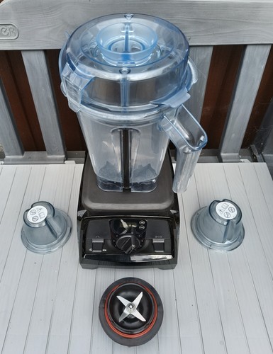Vitamix venturist v1200i - venturist,