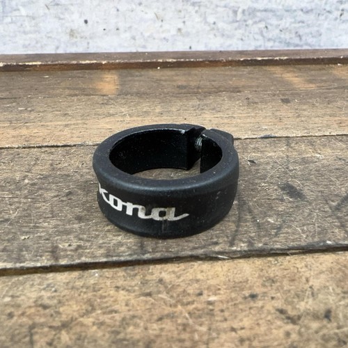 Vintage kona seatpost clamp - seatpost,