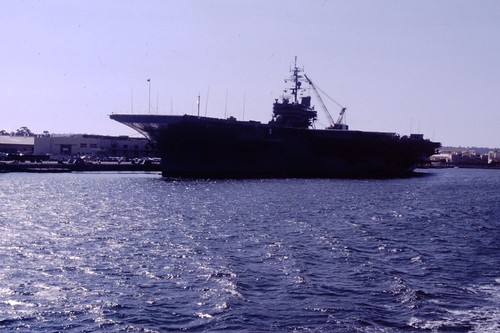 1998 san diego uss - diego, b