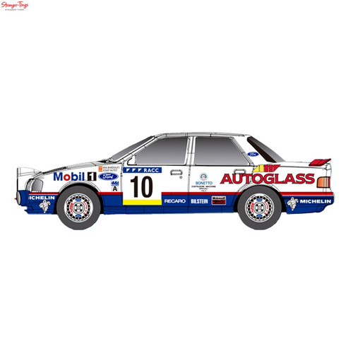 Fly car sierra cosworth rally - fly,