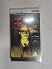 The Ipcress File UMD Movie -