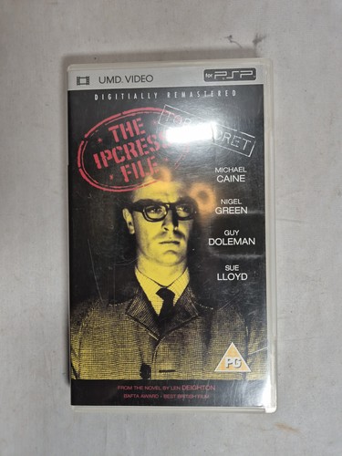 The ipcress file - the,