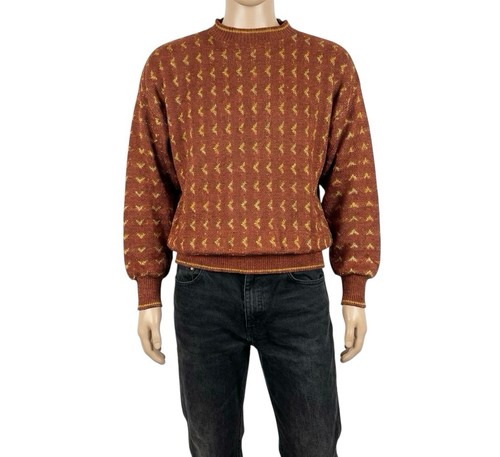 Mens vintage 80s - mens, jumper