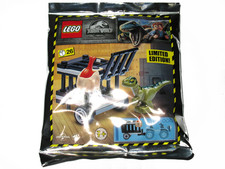 LEGO Jurassic World - Baby Dino Transport - 122010 -  Mini Set - New Sealed