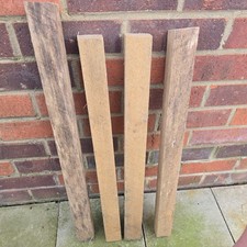 #065 4x oak Hardwood  off cuts